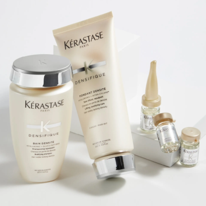 Kerastase Densifique Bain Densite Yoğunluk Kazandıran Şampuan 250 ml resmi