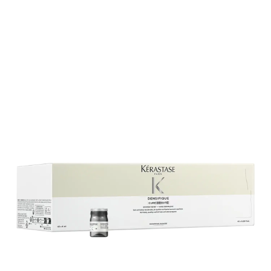 Kerastase Densifique Cure Densite Yoğunluk ve Dolgunluk Veren Bakım Kürü 42x6 ml resmi