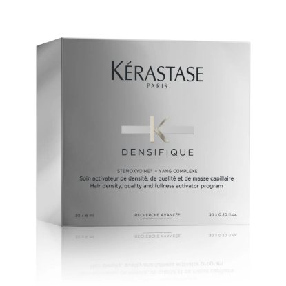 Kerastase Densifique Cure Yoğunluk ve Dolgunluk Veren Bakım Kürü 30 x 6 ml resmi