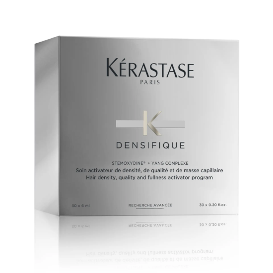 Kerastase Densifique Cure Yoğunluk ve Dolgunluk Veren Bakım Kürü 30 x 6 ml resmi