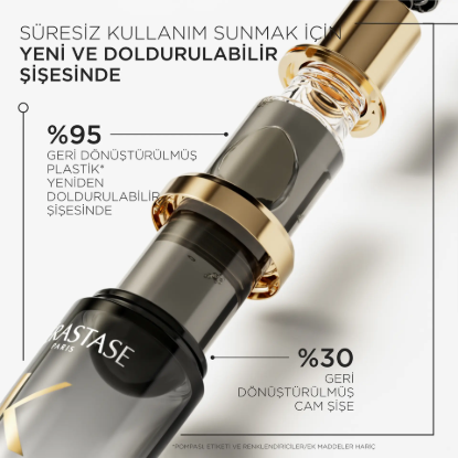 Kerastase Chronologiste Huile de Parfum Yedek Şişe Saç Yağı 75 ml resmi