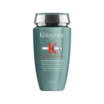 Kerastase Genesis Homme Bain de Masse Yoğunlaştırıcı Şampuan 250 ml resmi