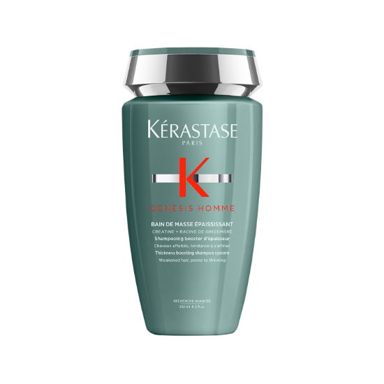 Kerastase Genesis Homme Bain de Masse Yoğunlaştırıcı Şampuan 250 ml resmi