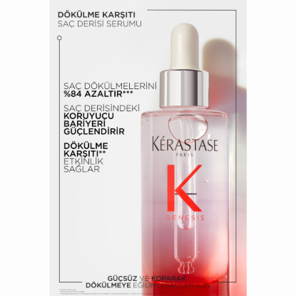 Kerastase Genesis Serum Anti-Chute Fortifiant Saç Dökülmesini Önleyici Serum 90 ml resmi