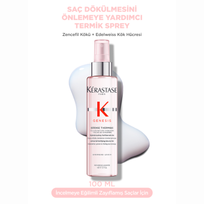 Kerastase Genesis Defense Thermique Dökülme Karşıtı Isıdan Koruyucu Saç Spreyi 150 ml resmi