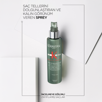 Kerastase Genesis Homme Güçlendirici ve Şekillendirici Sprey 150 ml resmi