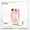 Kerastase Gloss Absolu Bain Hydra Glaze Elektriklenmeye Eğilimli Saçlar için Parlaklık Veren Şampuan 250 ml resmi