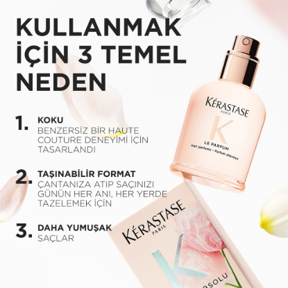 Kerastase Gloss Absolu Hair Mist 30 ml resmi