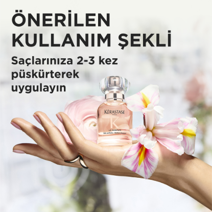 Kerastase Gloss Absolu Hair Mist 30 ml resmi