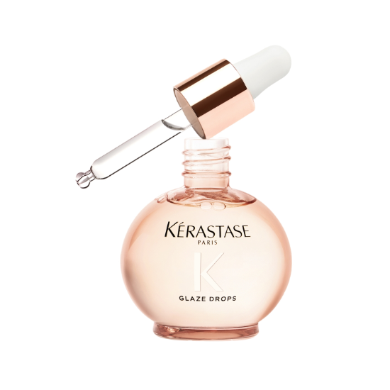 Kerastase Gloss Absolu Glaze Drops Elektriklenme Karsiti Saç Bakım Yağı 45 ml resmi