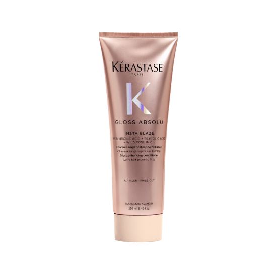 Kerastase Gloss Absolu Insta Glaze Elektriklenmeye Karsiti Parlaklik Veren Saç Bakım Kremi 250 ml resmi