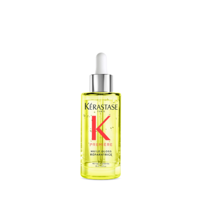 Kerastase Premiere Huile Gloss Reparatrice Yoğun Parlaklık Veren Onarıcı Saç Bakım Yağı 30 ml resmi