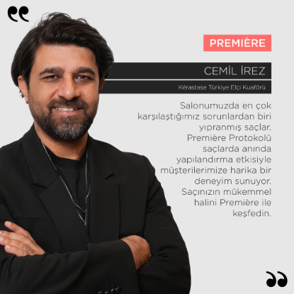 Kerastase Premiere Huile Gloss Reparatrice Yoğun Parlaklık Veren Onarıcı Saç Bakım Yağı 30 ml resmi