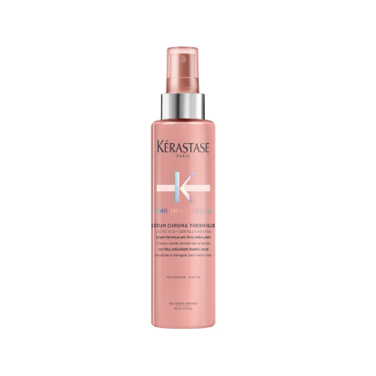 Kerastase Chroma Absolu Boyalı Saçlar için Elektriklenme Karşıtı Antioksidanlı Termik Serum 150 ml resmi