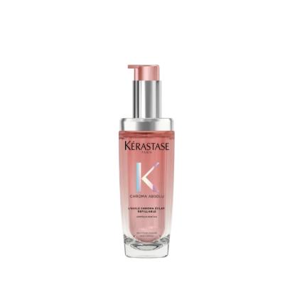 Kerastase Chroma Absolu Chroma Eclat Saç Yağı Yeniden Doldurulabilir 75 ml resmi