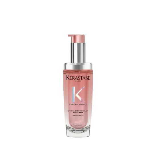 Kerastase Chroma Absolu Chroma Eclat Saç Yağı Yeniden Doldurulabilir 75 ml resmi