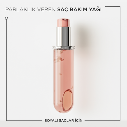 Kerastase Chroma Absolu Chroma Eclat Saç Yağı Yedek Şişe 75 ml resmi