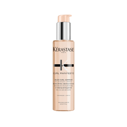 Kerastase Curl Manifesto Gelee Curl Contour Kıvırcık Saçlar için Bukle Belirginleştirici Jel Krem 150 ml resmi