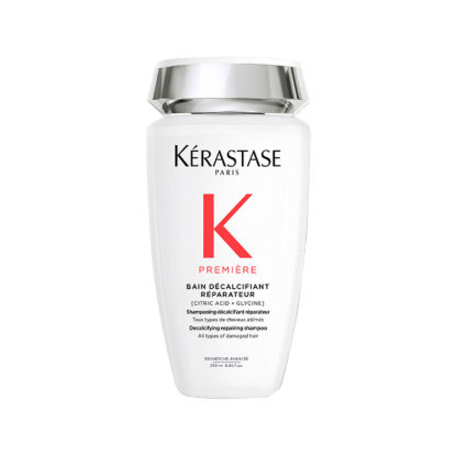 Kerastase Premiere Bain Decalcifiant Reparateur Yıpranmış Saçlar için Onarıcı Şampuan 250 ml resmi
