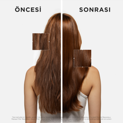 Kerastase Premiere Bain Decalcifiant Reparateur Yıpranmış Saçlar için Onarıcı Şampuan 250 ml resmi