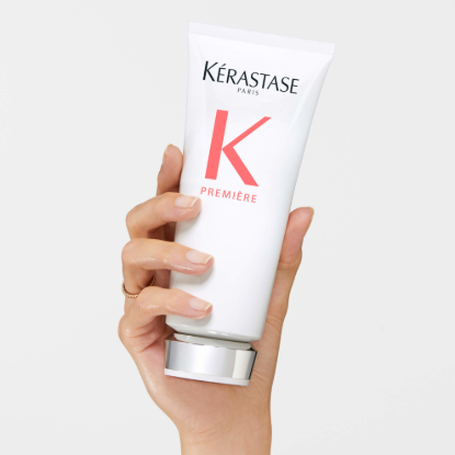 Kerastase Premiere Fondant Fluidite Reparateur Onarıcı Saç Bakım Kremi 200 ml resmi