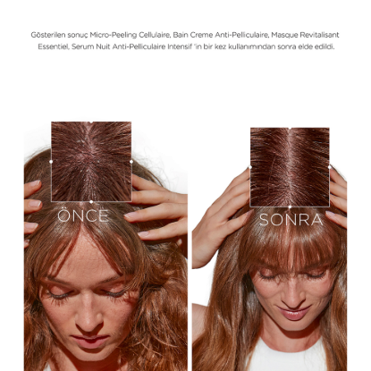 Kerastase Symbiose Kepek Karşıtı Yoğun Canlandırıcı Saç Maskesi 200 ml resmi