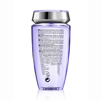 Kerastase Blond Absolu Bain Lumiere Parlaklık Veren Şampuan 250 ml resmi