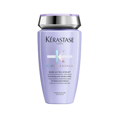 Kerastase Blond Absolu Bain Ultra Viole Yansıma Önleyici Mor Şampuan 250 ml resmi