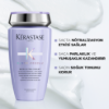 Kerastase Blond Absolu Bain Ultra Viole Yansıma Önleyici Mor Şampuan 250 ml resmi