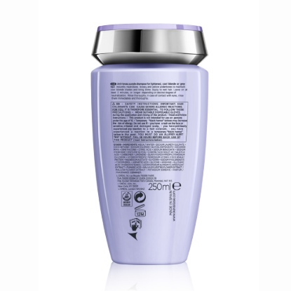 Kerastase Blond Absolu Bain Ultra Viole Yansıma Önleyici Mor Şampuan 250 ml resmi