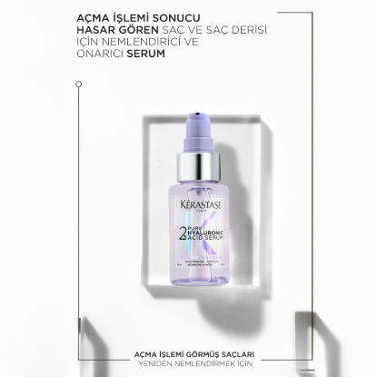 Kerastase Blond Absolu %2 Saf Hyalüronik Asit Serumu 50 ml resmi
