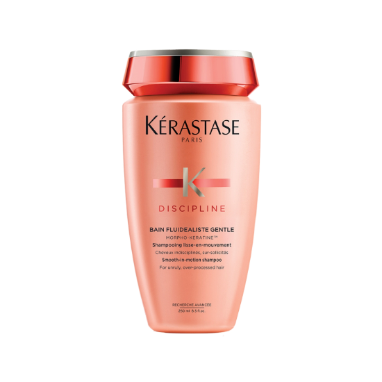 Kerastase Discipline Bain Fluidealiste Sülfatsız Elektriklenme Önleyici Şampuan 250 ml resmi