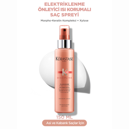 Kerastase Discipline Fluidissime Isıya Karşı Koruyan Elektriklenme Karşıtı Sprey 150 ml resmi