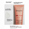 Kerastase Discipline Keratine Thermique Elektriklenme Karşıtı Durulanmayan Saç Bakım Kremi 150 ml resmi