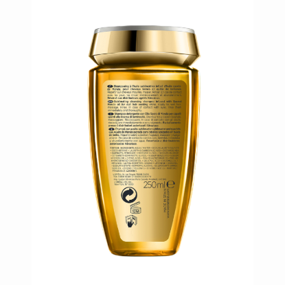 Kerastase Elixir Ultime Le Bain Parlaklık Veren Şampuan 250 ml resmi