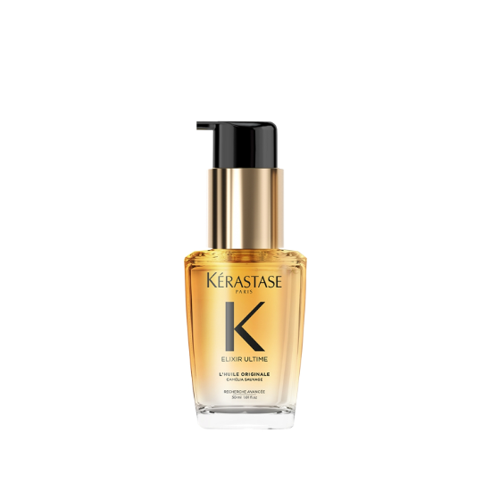 Kerastase Elixir Ultime Huile Originale Saç Yağı 30 ml resmi