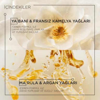 Kerastase Elixir Ultime Huile Originale Saç Yağı Refill 75 ml resmi