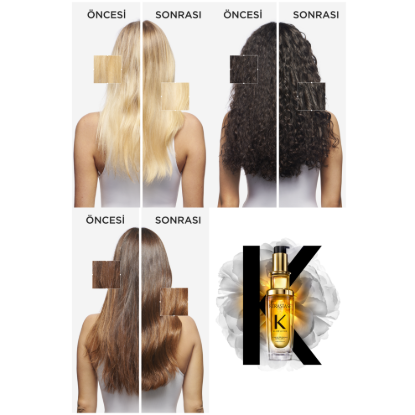 Kerastase Elixir Ultime Huile Originale Saç Yağı Refill 75 ml resmi