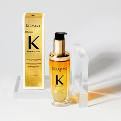 Kerastase Elixir Ultime Huile Originale Saç Yağı Refill 75 ml resmi