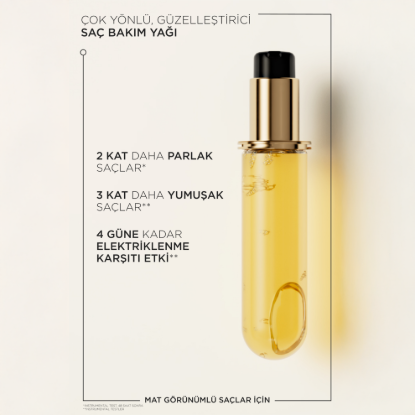 Kerastase Elixir Ultime Huile Originale Saç Yağı 75 ml resmi