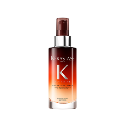 Kerastase Nutritive 8H Magic Night Yoğun Besleyici Gece Serumu 90 ml resmi