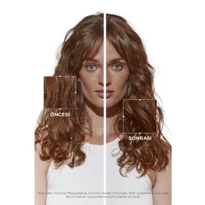 Kerastase Nutritive 8H Magic Night Yoğun Besleyici Gece Serumu 90 ml resmi