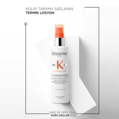 Kerastase Nutritive Thermique Isı Koruyucu Losyon 150 ml resmi
