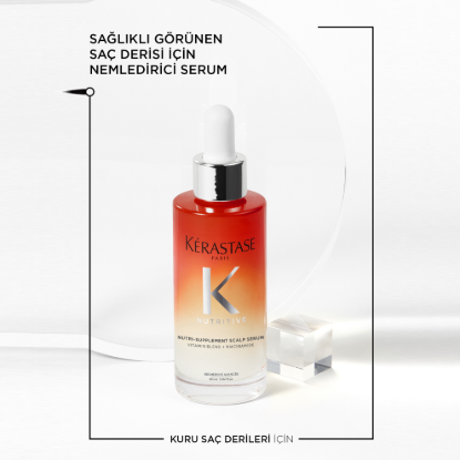 Kerastase Nutritive Nutri Supplement Scalp Besleyici Saç Derisi Serumu 90 ml resmi