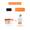 Kerastase Nutritive Nutri Supplement Kırık Uçlu Saçlar için Onarıcı Serum 50 ml resmi