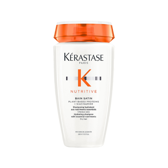 Kerastase Nutritive Bain Satin Nemlendirici Şampuan 250 ml resmi
