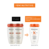 Kerastase Nutritive Bain Satin Nemlendirici Şampuan 250 ml resmi