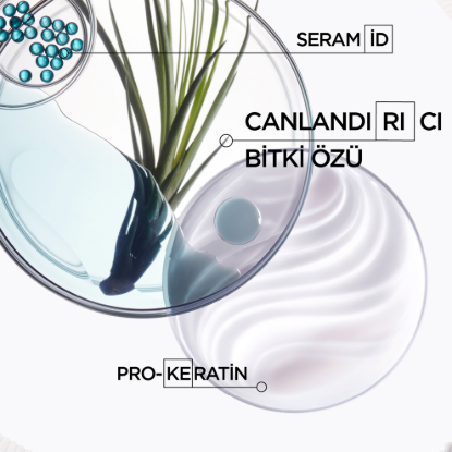 Kerastase Resistance Force Architecte Yıpranmış Saçlar İçin Onarıcı Şampuan 250 ml resmi