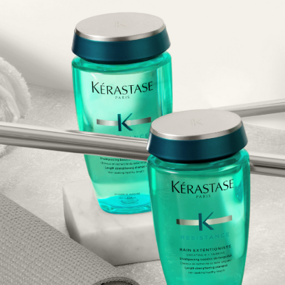 Kerastase Resistance Bain Extentioniste Sağlıklı Uzama İçin Onarıcı Şampuan 250 ml resmi