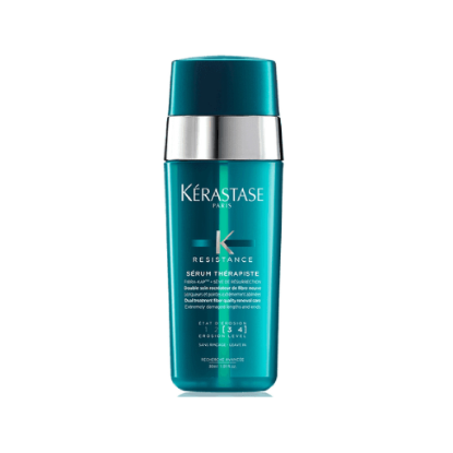 Kerastase Resistance Serum Therapiste Çok Yıpranmış ve Aşırı İşlem Görmüş Saçlar için Onarıcı Serum 30 ml resmi
